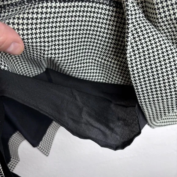ON 34th Houndstooth Double Weave Sheath Dress Size 20 NWT - Picture 15 of 15